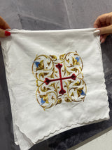 Prosforo Bread cotton Pouch