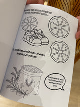 St Nicholas - A Journey to Christmas Children's Activity Book