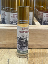 MYRO (Myrrh) FROM AGIO OROS MONASTERY