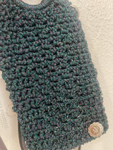 PRE-ORDER Miss Polyplexi Crochet Phone Case/Holder