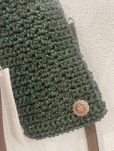 PRE-ORDER Miss Polyplexi Crochet Phone Case/Holder
