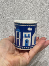 Greek Islands Greek Coffee/ Espresso cup
