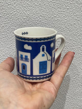 Greek Islands Greek Coffee/ Espresso cup