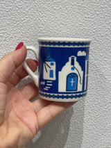 Greek Islands Greek Coffee/ Espresso cup