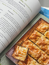 My Greek Vegan Food cook book