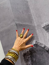 Hara Karamichali Venus Ring