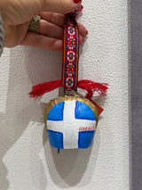 Large Traditional Greek Bells by Maria Davilla