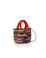Miss Polyplexi - Minessota Multicolour - Kouroulou - Crochet Tote Bag