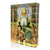 Agios Saint Parthenios Icon