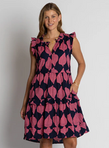 Virginia Dress - Sleeveless