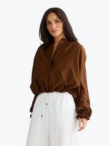 Tiana Shirt - Bronze