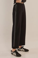 Bien Ponte Jogger - Black/White