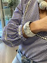 Izara Bangle by Katerina Vassou