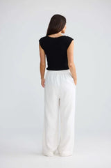 Jude Pant - White