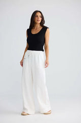 Jude Pant - White