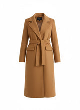 Julianne Coat - Camel