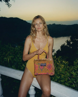 Sorena Nisiotissa Mini Tote Bag
