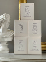 GREEK CARGO ZEUS SOY CANDLE