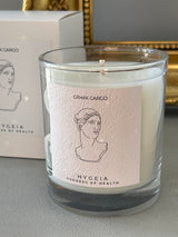 HYGEIA - Soy Candle by Greek Cargo