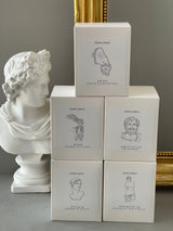 NIKE - 100% Soy Candle by Greek Cargo