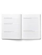 Greek/English Guided Journal for Grandpa (Pappou)
