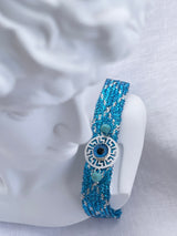 Greek Lurex Bracelets - Various Colours