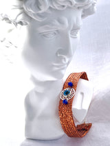 Greek Lurex Bracelets - Various Colours