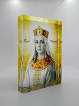 Saint Ypomoni Icon