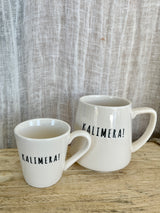 Kalimera Coffee mug
