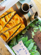 Simply more Greek - Foods from the Garden the Sea and the Bakery
