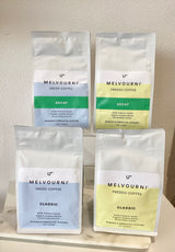 MELVOURNI ORGANIC CLASSIC FREDDO COFFEE - 250GM