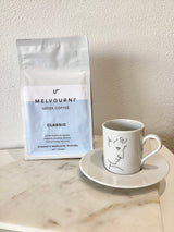 MELVOURNI ORGANIC CLASSIC GREEK COFFEE - 250GM