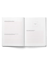 YIAYIA Greek/English Guided Journal for Grandma
