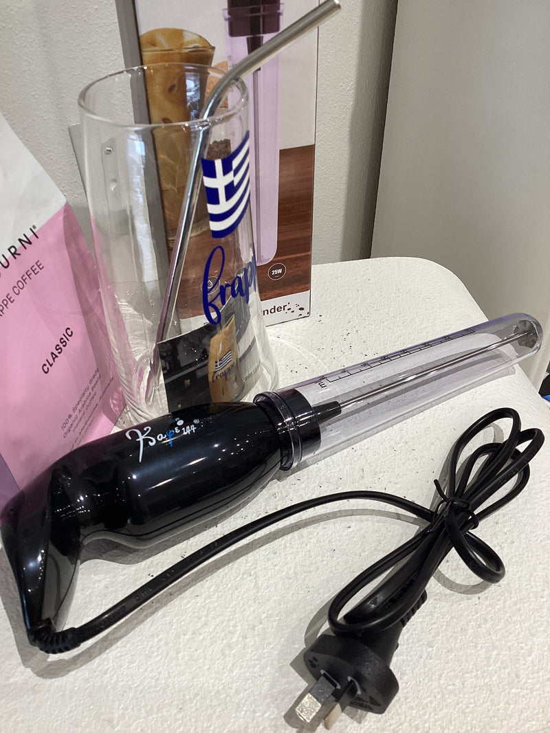 Electric Frappe Mixer by Kafe 144