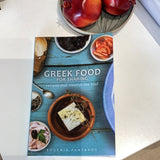 GREEK FOOD FOR SHARING By Eugenia Pantahos