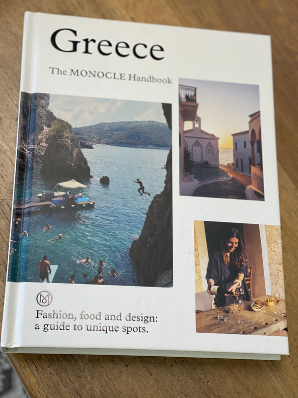 Greece : The Monicle Handbook