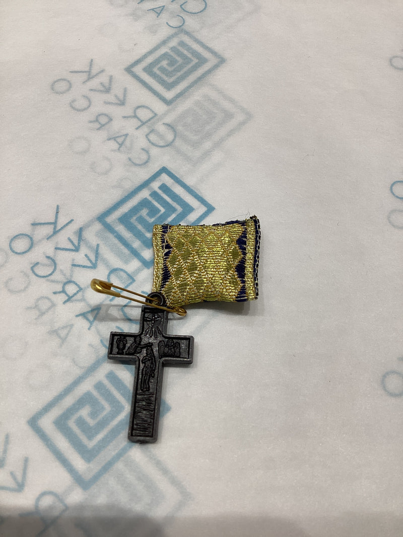 Small Filakto with Cross attached