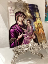 Panayia Prousiotissa Icono