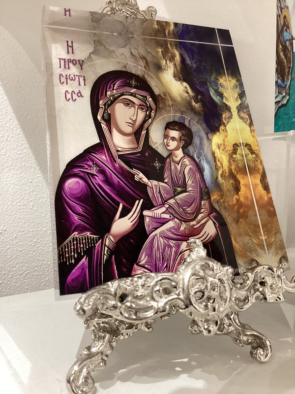 Panayia Prousiotissa Icon