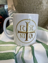 NIKA Religious Mug