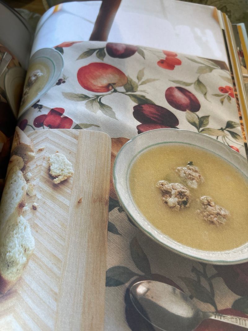 Thessaloniki Greek Cookbook by Meni Valle