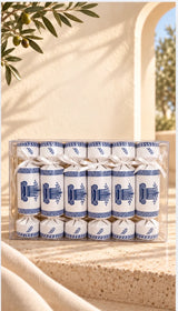 Grecian Christmas Cracker Bonbon