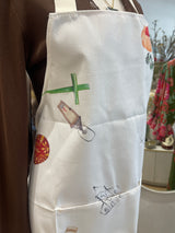 Greek Easter Apron