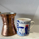 Kalimera Greek Coffee/ Espresso cup