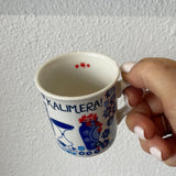 Kalimera Greek Coffee/ Espresso cup