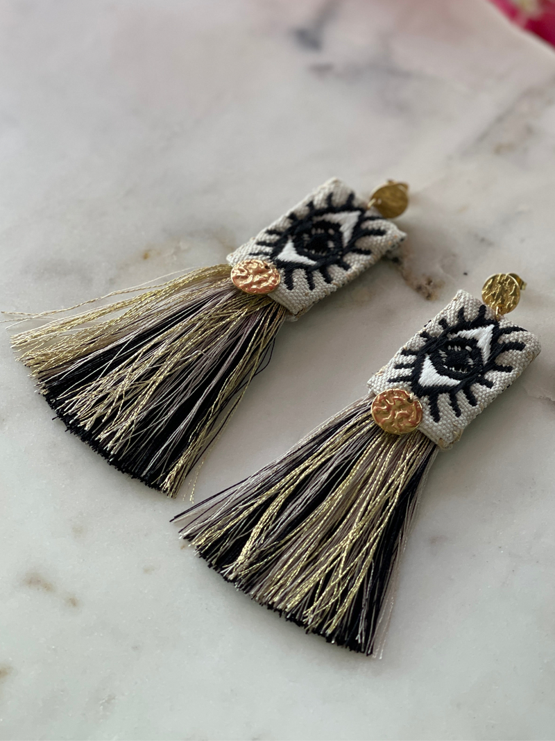 MYTHOS EARRINGS