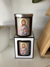 Livani Candle - Jesus