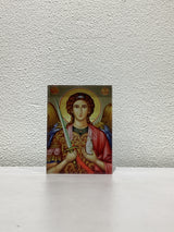 Archangel Michael Icon - Protector of Souls