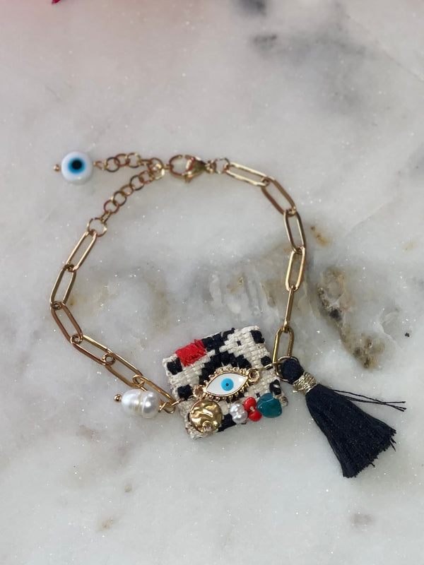 MYTHOS BRACELET - Multi Coloured