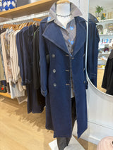 Koa Denim Trench Coat